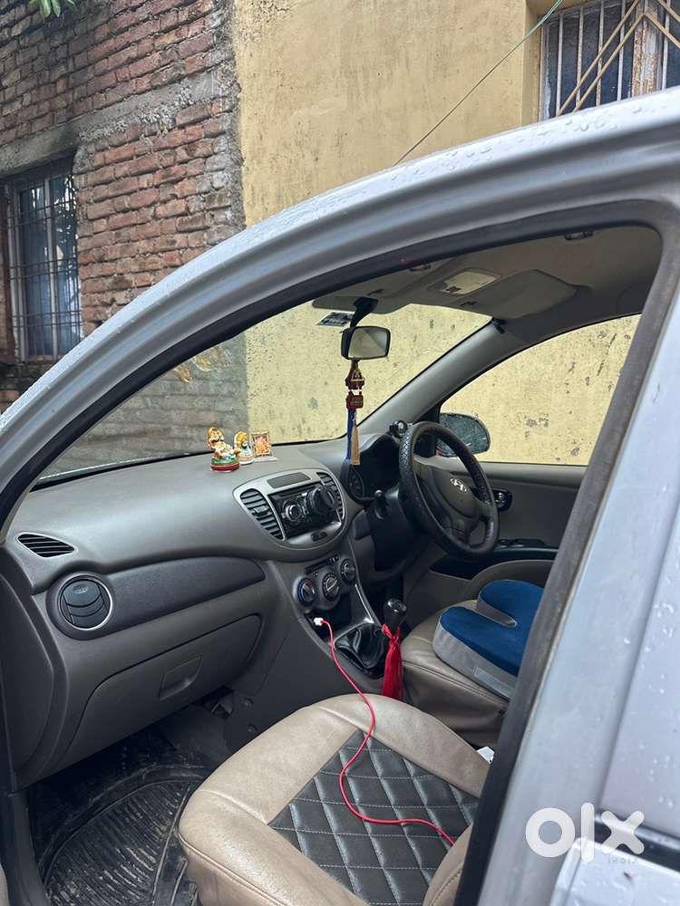 Hyundai I10 Petrol Manual 2013