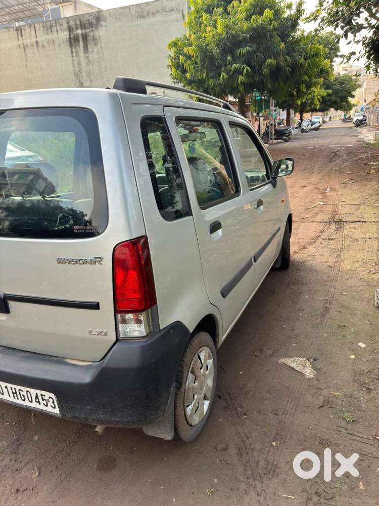 Maruti Suzuki Wagon R 2004 (urgent Sell)