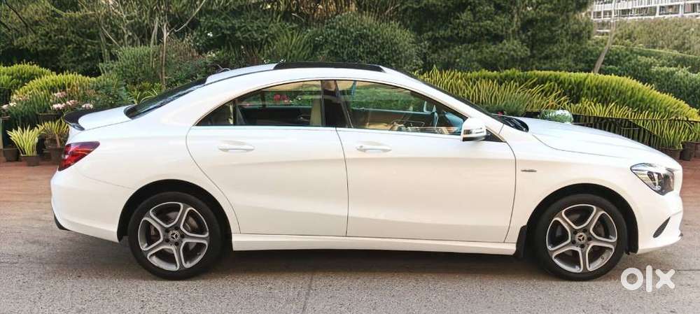 Mercedes-benz Cla 200 Cdi Sport, 2019, Diesel