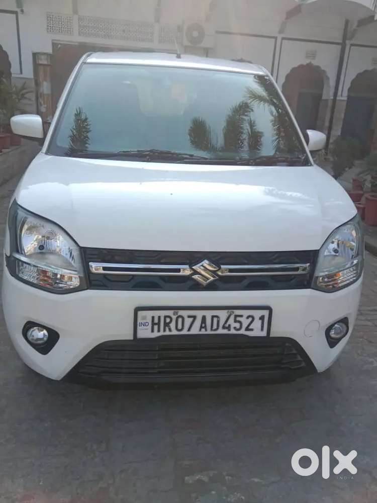 Maruti Suzuki Wagon R 1.0 2022 Cng & Hybrids 50000 Km Driven