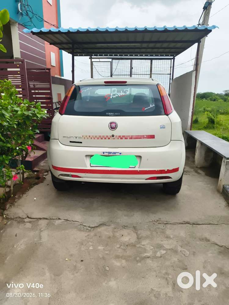 Fiat Punto, 2016, Diesel