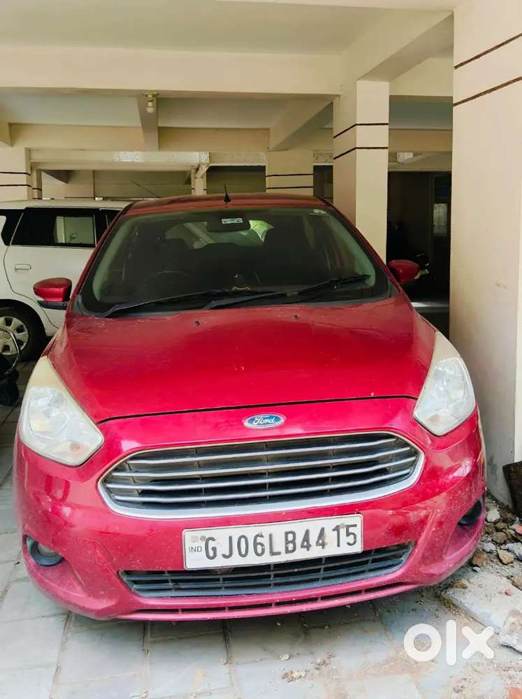 Ford Figo 2017 Diesel.rocket
