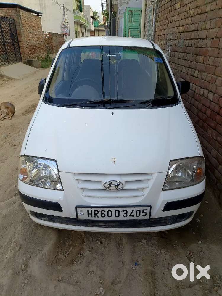 Hyundai Santro Xing Year 2011