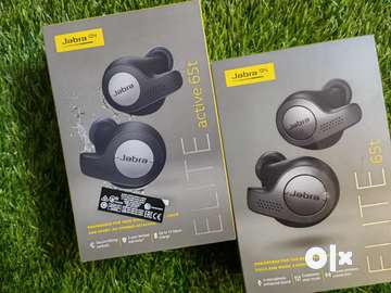 JABRA 65T elite and active BRAND NEW BOX PACK Accessories