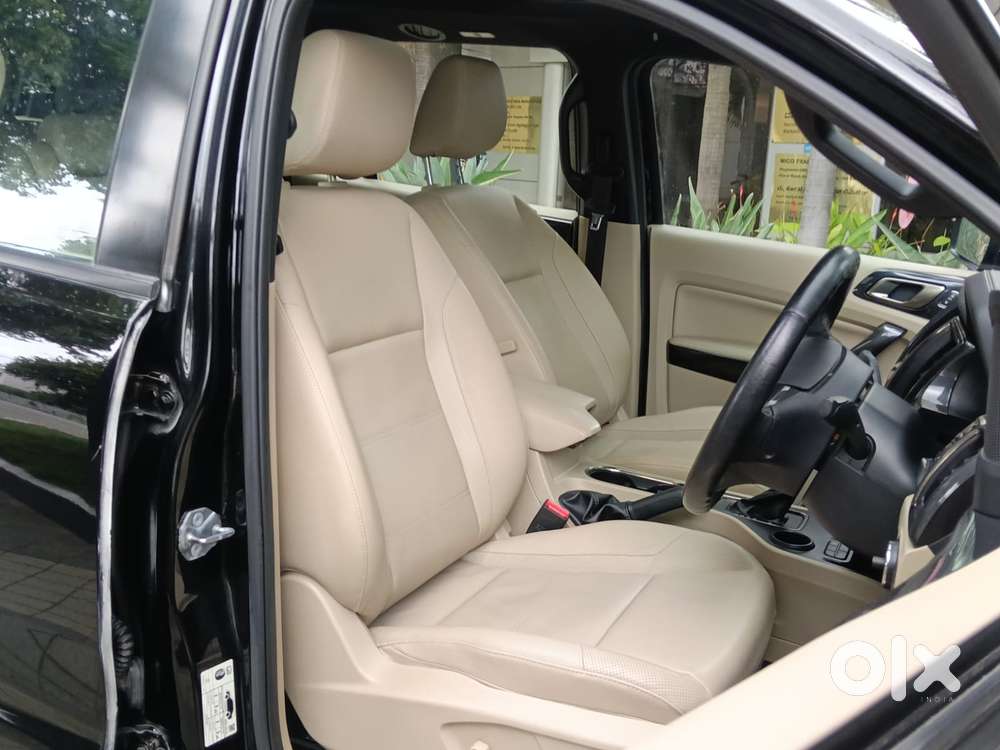 Ford Endeavour Titanium Plus 4x2 At, 2020, Diesel