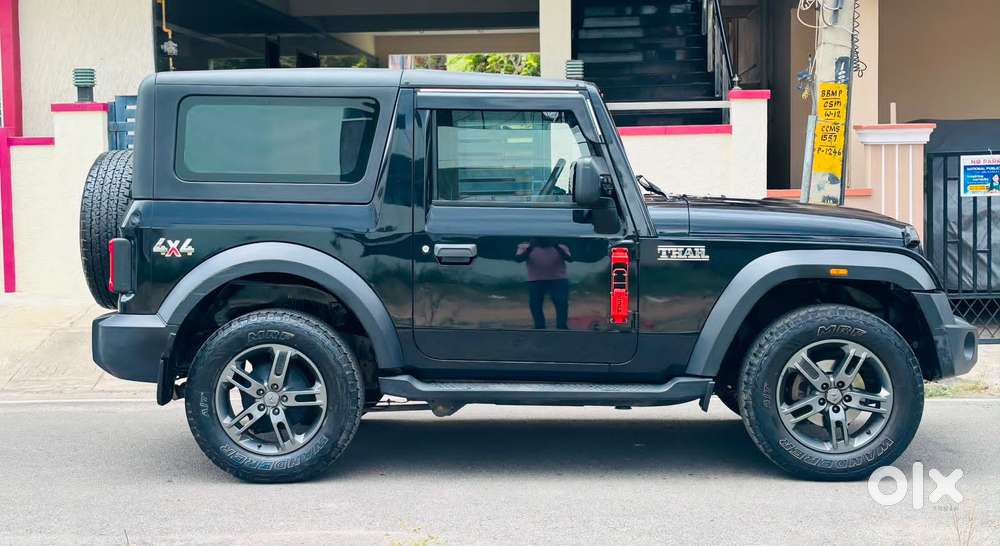 Mahindra Thar Lx Hard Top Diesel Mt 4wd, 2023, Diesel