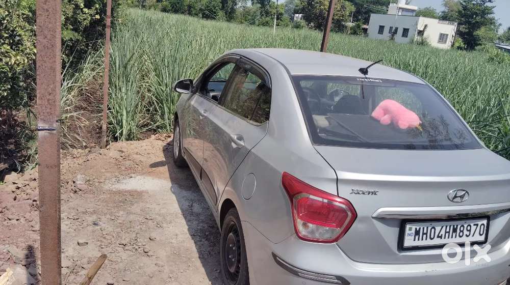 Hyundai Xcent 1.2 Sx 2016 Model