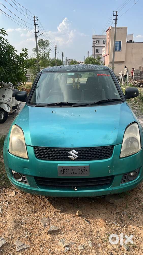 Swift Maruti Model 2005