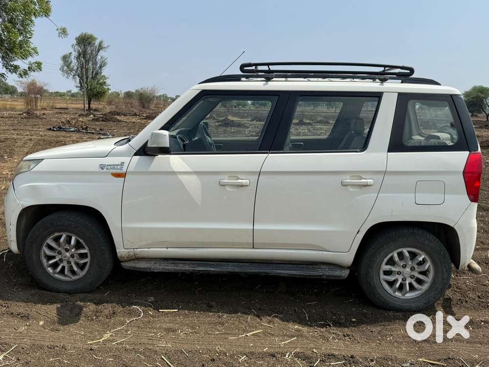 Mahindra Diesel Automatic 2016 Car