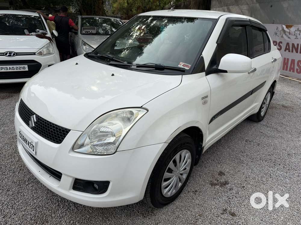 Maruti Suzuki Swift Dzire Ldix Limited Edition, 2015, Diesel