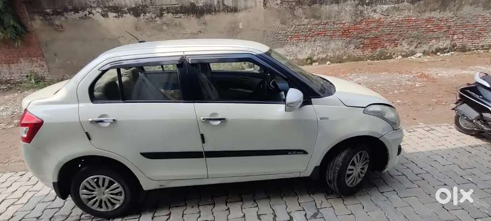 Maruti Suzuki Dzire Lxi Diesel Automatic 2014
