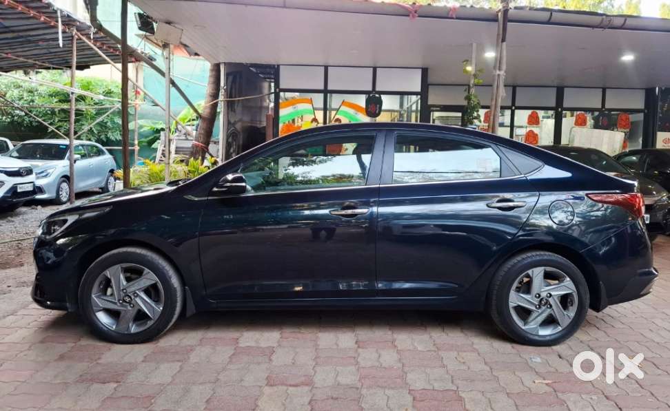 Hyundai Verna 1.5 Mpi Mt Sx (o), 2021, Petrol