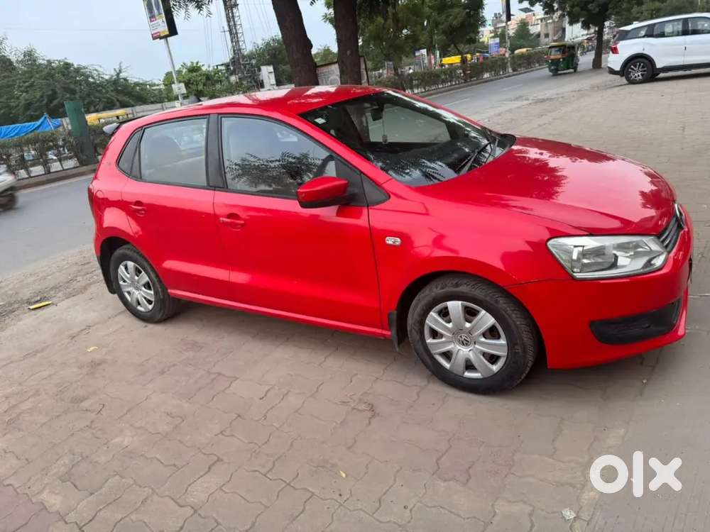 Volkswagen Polo Comfortline 2010 Petrol Manual