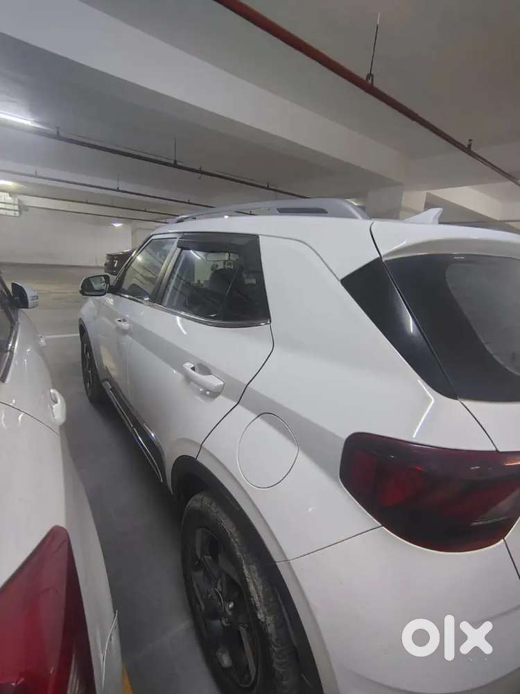 Hyundai Venue Diesal  2021