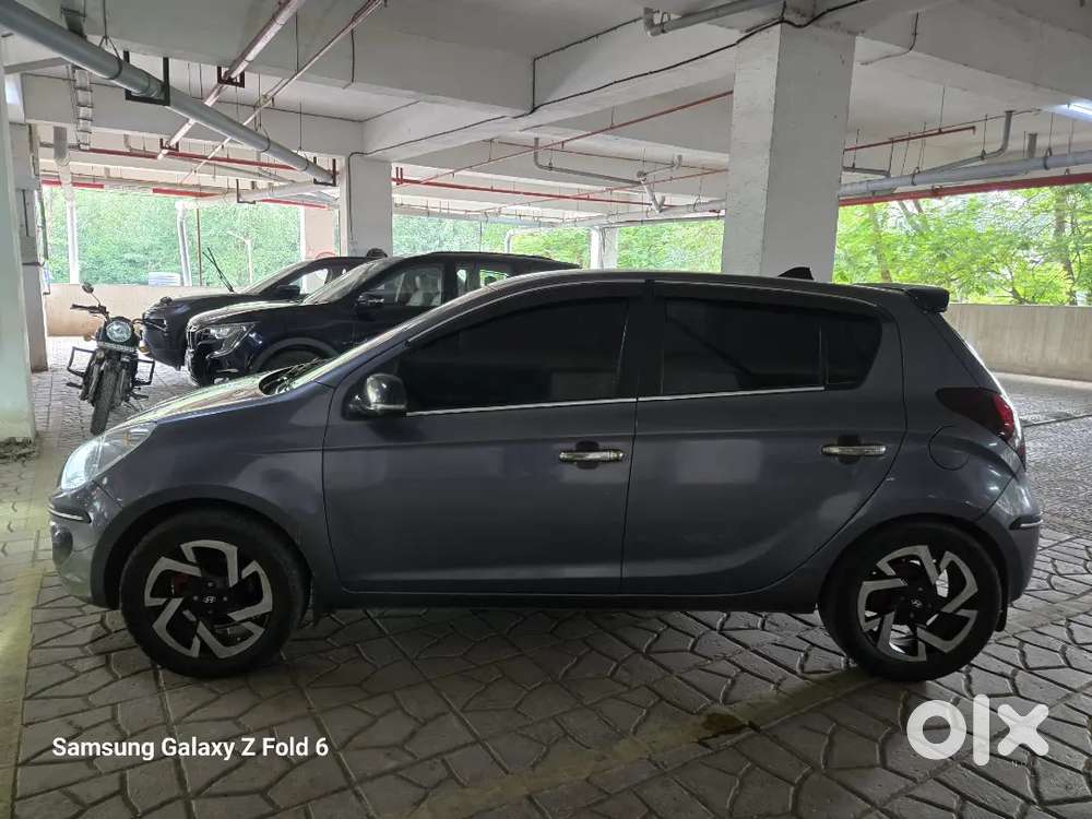 2011 Hyundai I20 Sportz Crdi Diesel 1st Owner Insurance Valid.