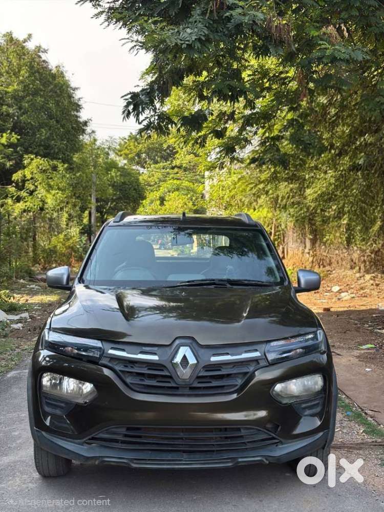Renault Kwid 1.0 Rxt Optional, 2020, Petrol