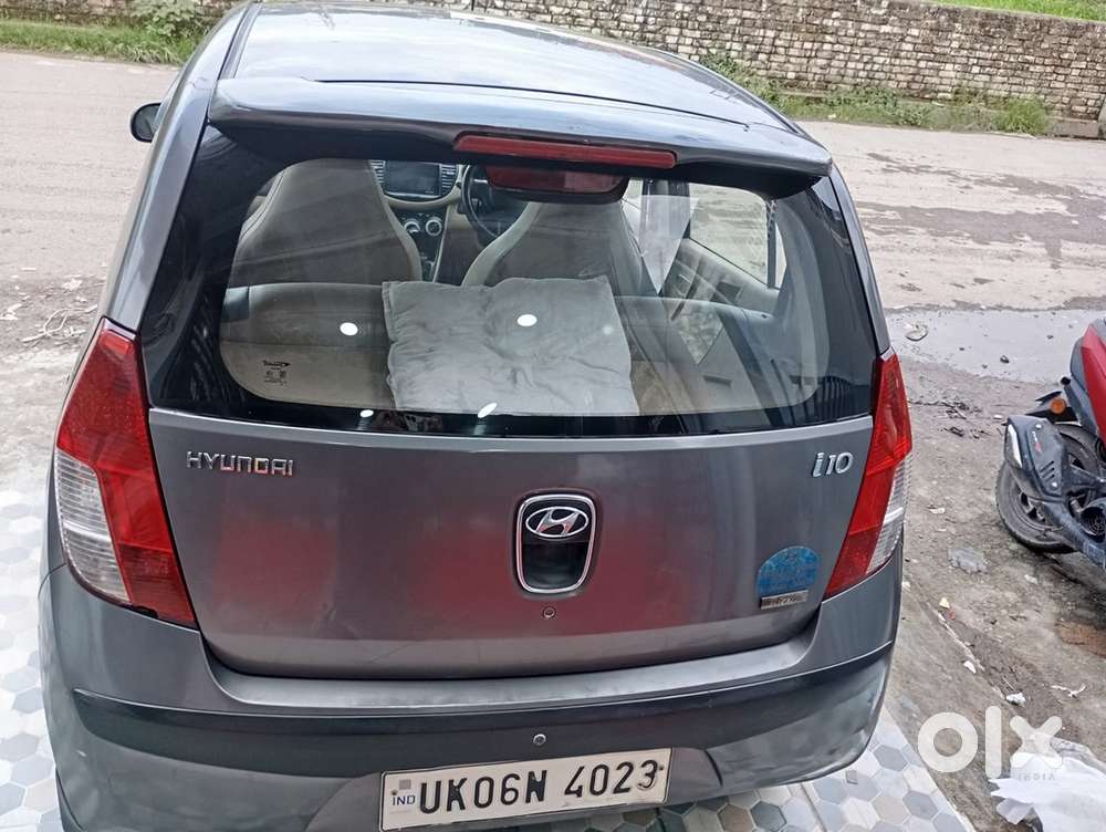Hyundai I10 Petrol 2010