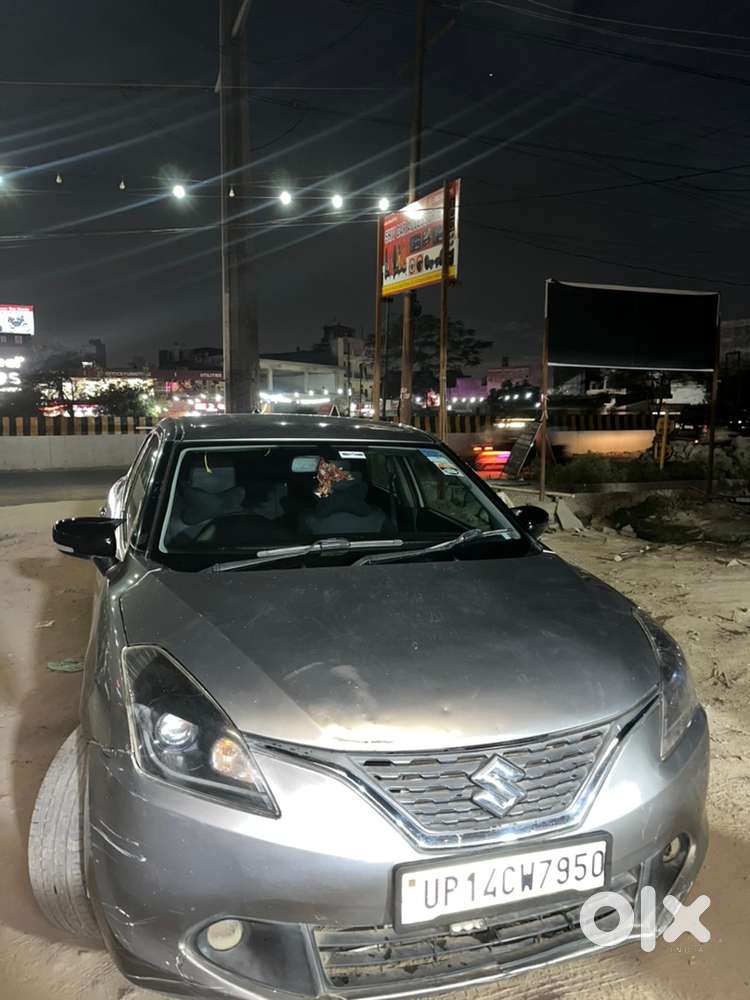 Maruti Baleno Petrol 2016