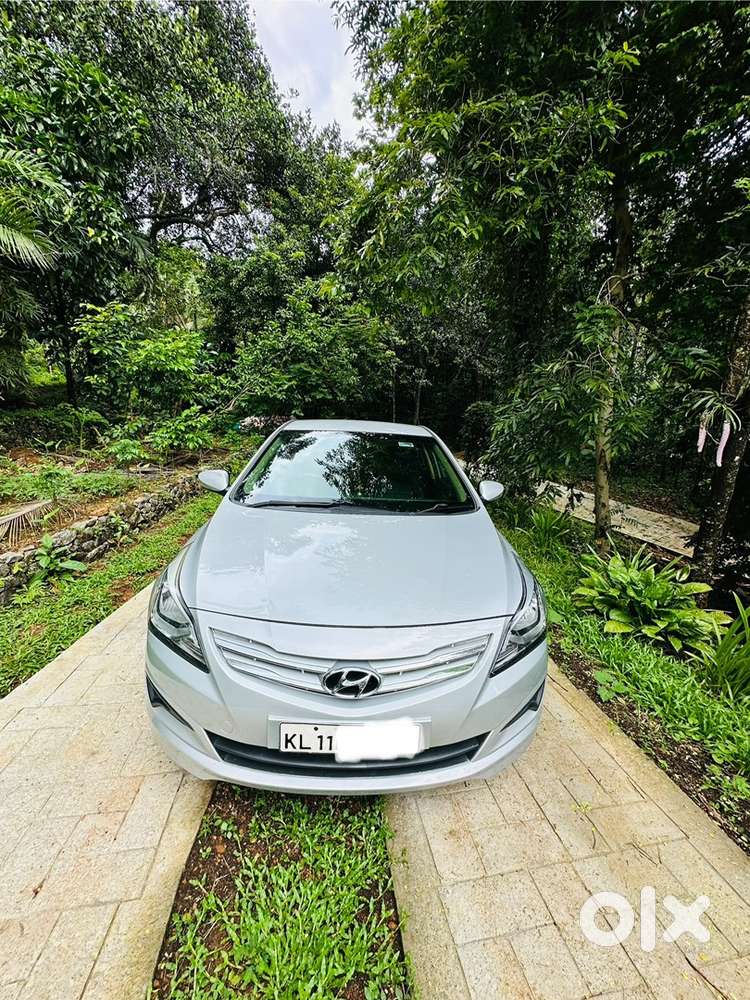Reliable Hyundai Verna 2015