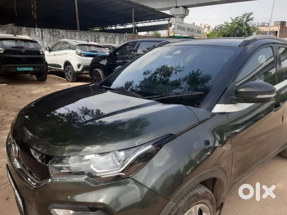2023 Automatic Sunroof Nexon