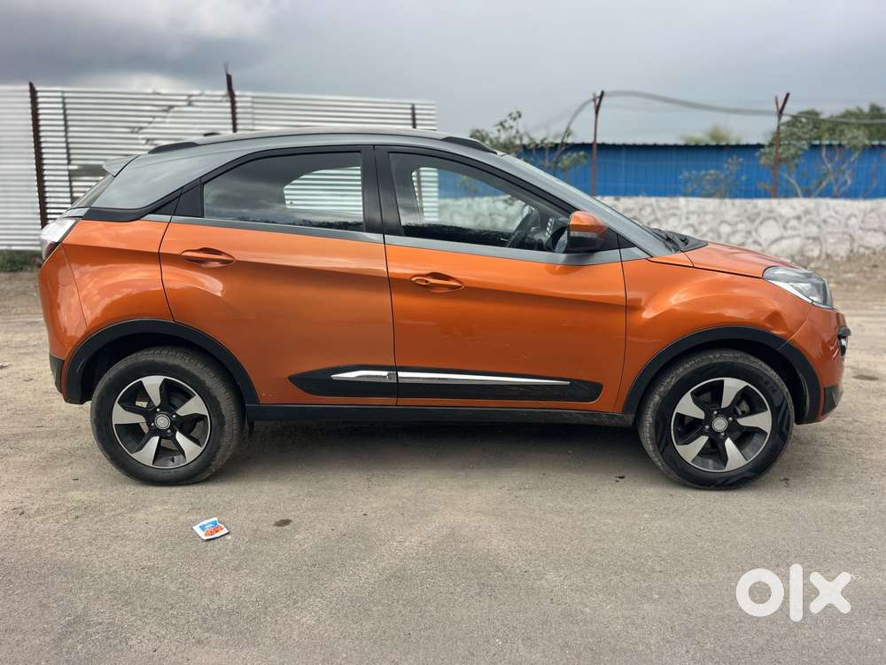 Tata Nexon 1.2 Revotron Xz Plus, 2019, Petrol
