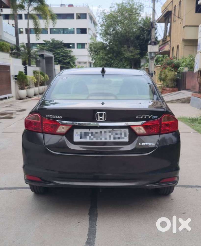 Honda City I Dtec Vx Option, 2015, Diesel