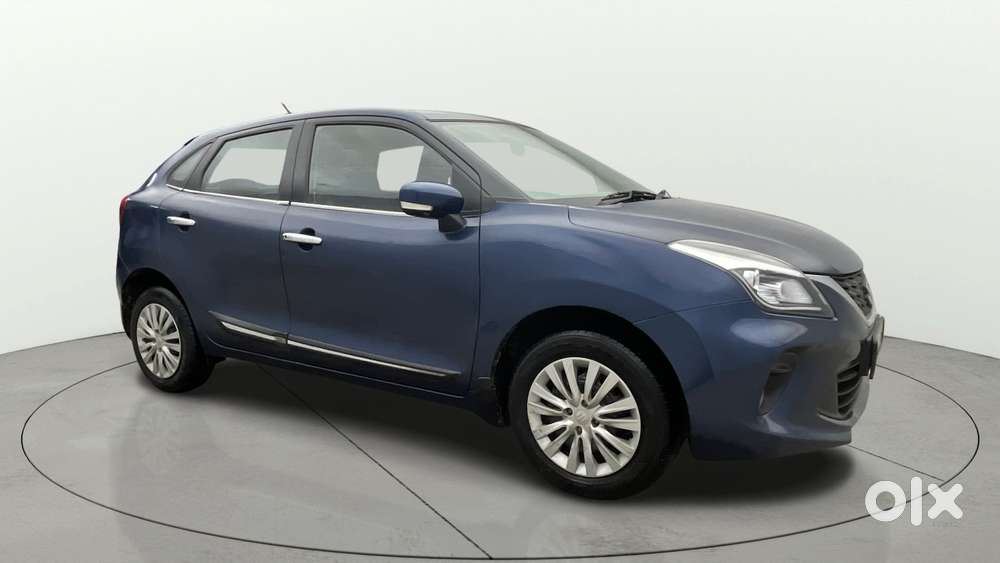 Maruti Suzuki Baleno 1.2 Delta, 2019, Petrol