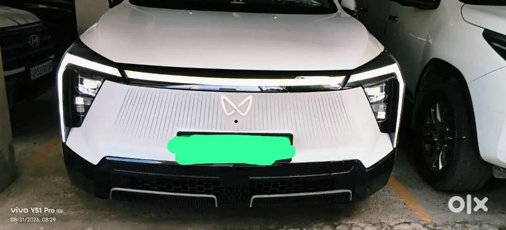 Mahindra Xev Electric 2026