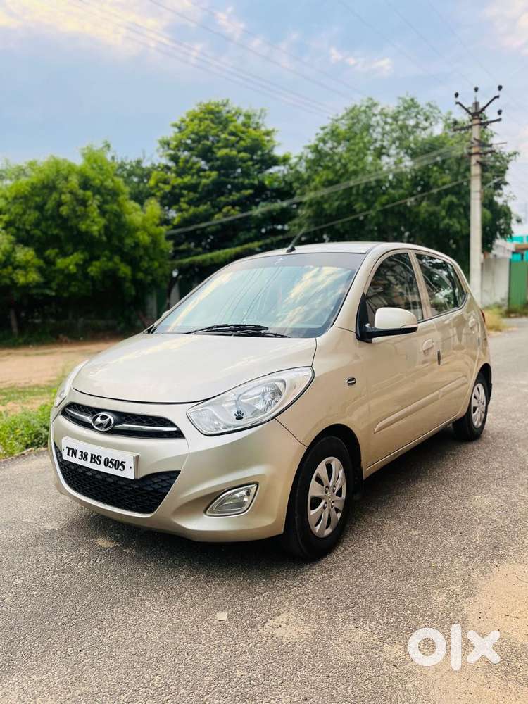Hyundai I10, 2012, Petrol