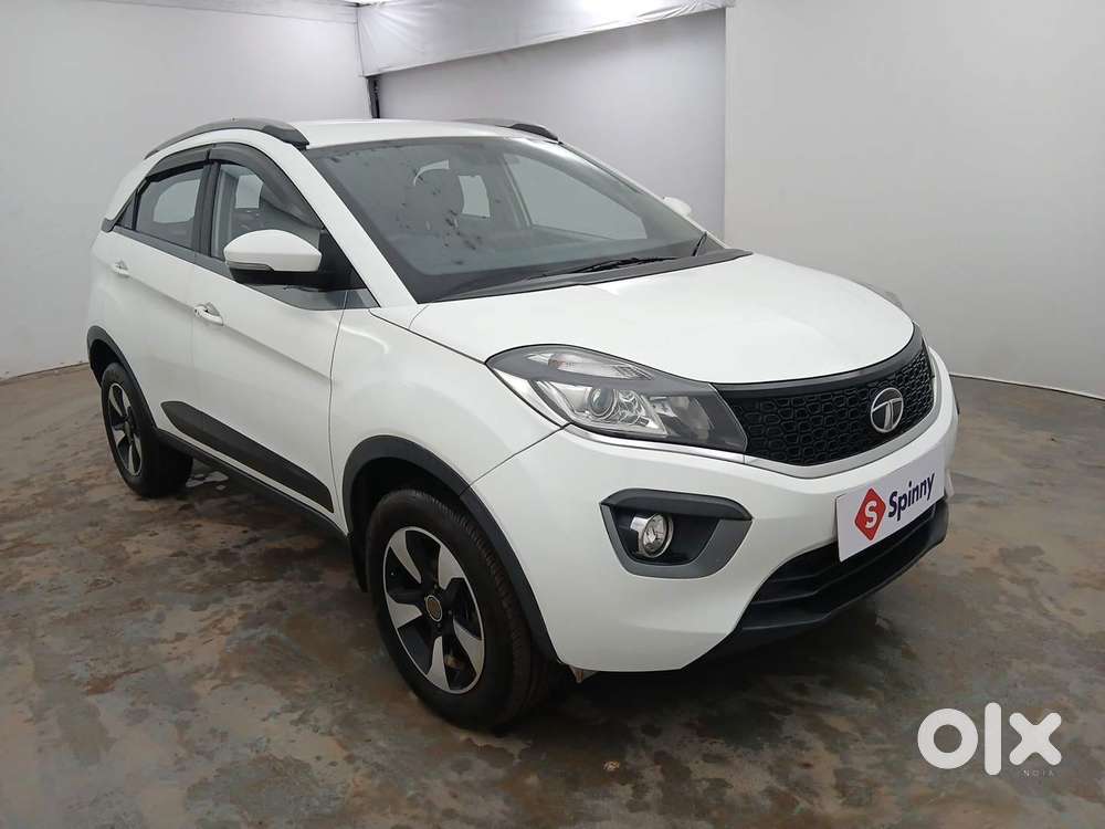 Tata Nexon 1.2 Revotron Xza Plus (o) Dual Tone, 2019, Diesel