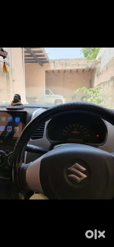 Maruti Suzuki Wagon R 2012 Lxi Variant