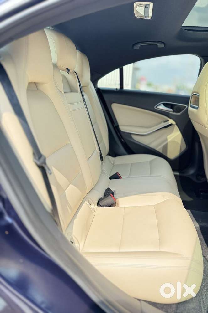 Mercedes-benz Cla 200 D Sport, 2017