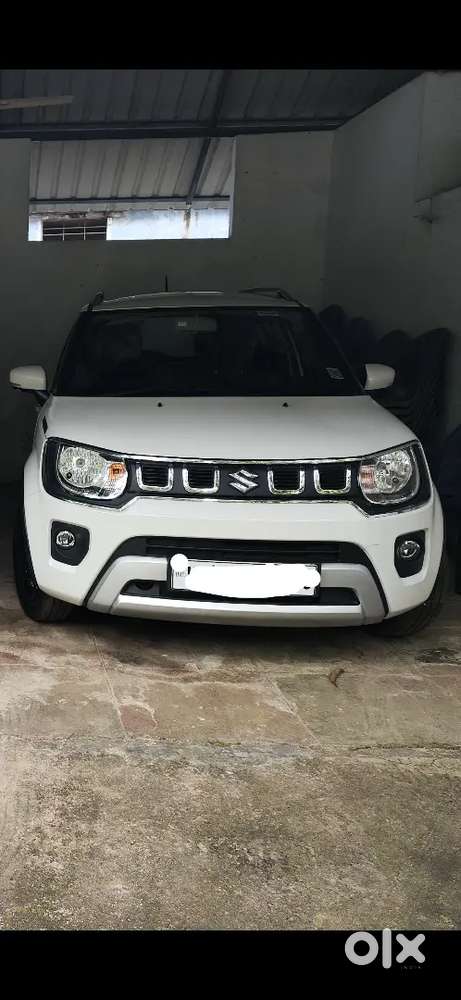 Maruti Suzuki Ignis 2025