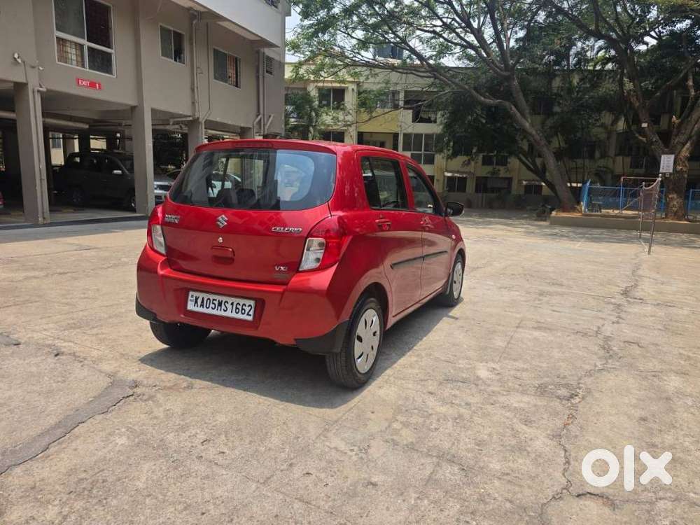 Maruti Suzuki Celerio 1.0 Vxi Amt, 2015, Petrol
