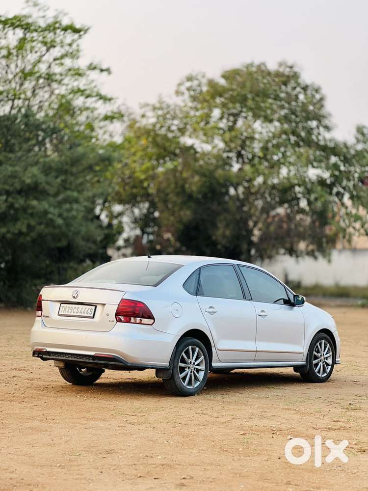 Volkswagen Vento 1.0 Highline Plus At, 2021, Petrol