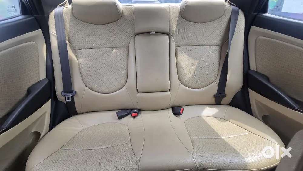 Hyundai Verna 1.6 Sx Petrol 2016/2031