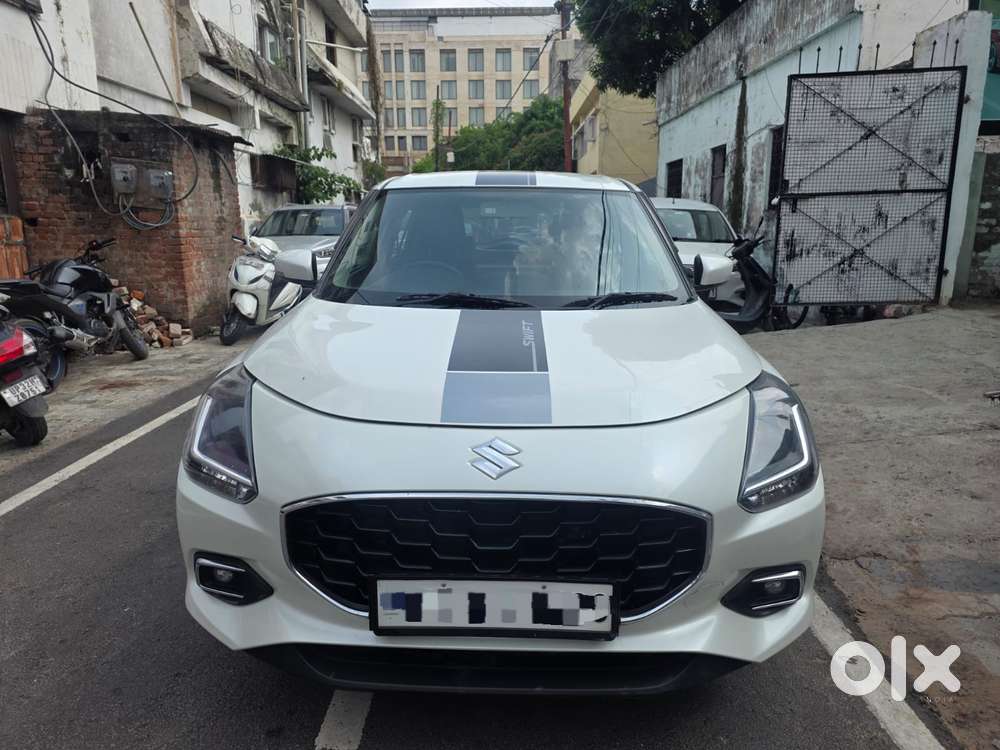 Maruti Suzuki Swift Vxi Optional, 2024, Petrol