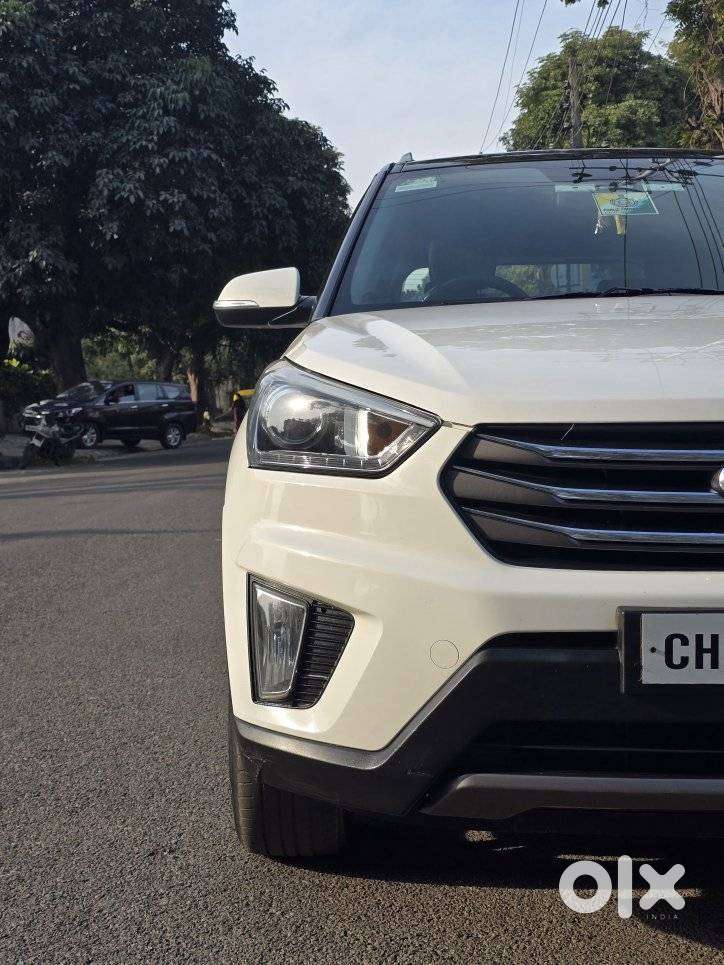 Hyundai Creta 1.6 Sx Crdi Sports Edition Dual Tone, 2018, Diesel