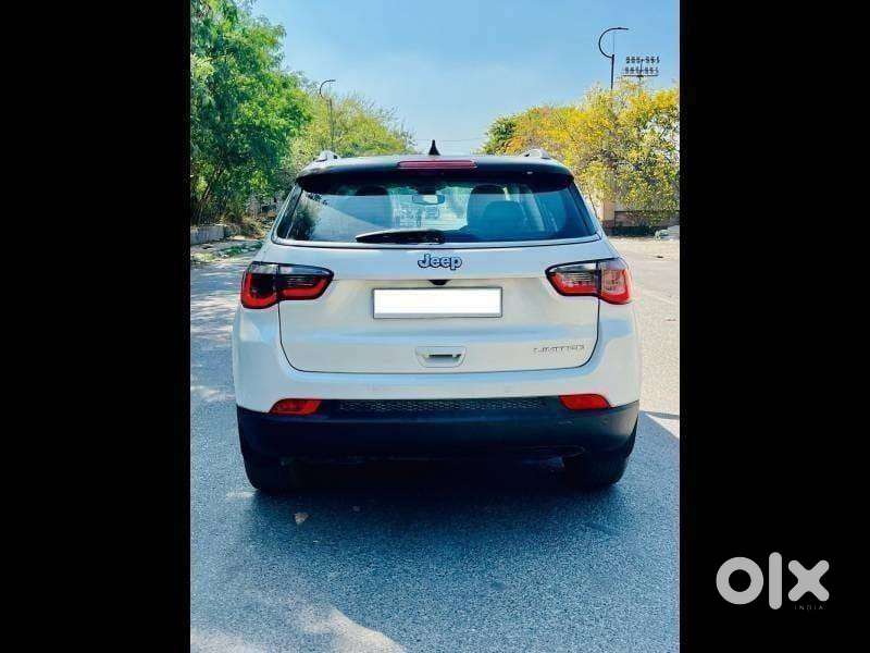 Jeep Compass 1.4 Limited Option, 2018, Petrol