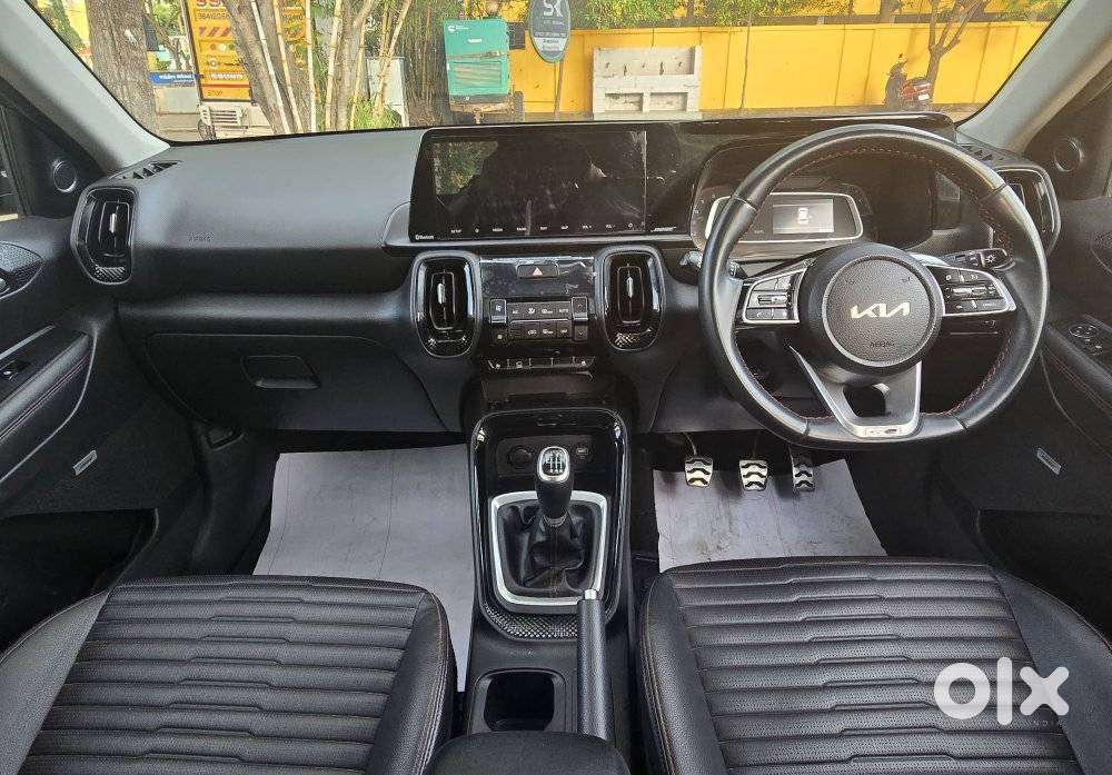 Kia Sonet 1.5 Gtx Plus Diesel, 2022, Diesel