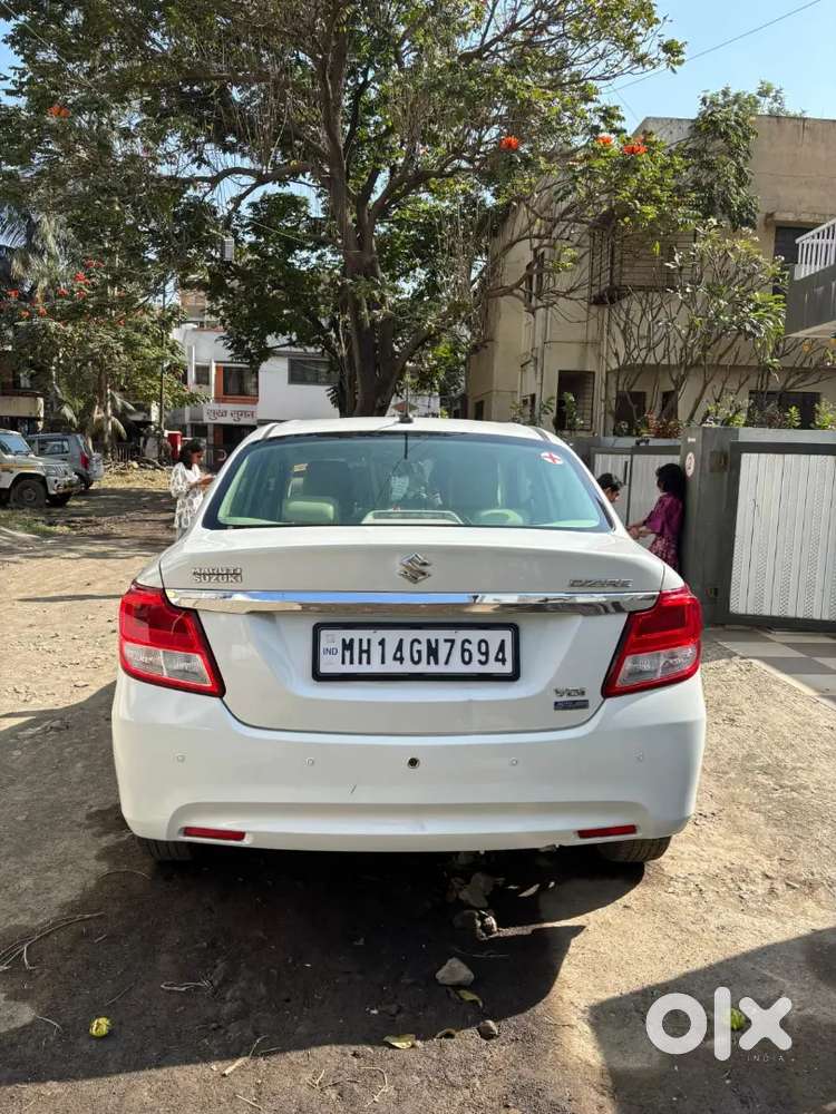 Maruti Suzuki Dzire 2018 Diesel Automatic
