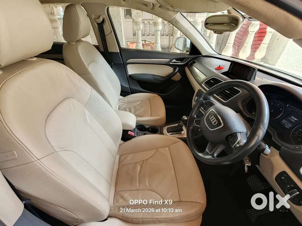 Audi Q3 2015 Diesel Good Condition