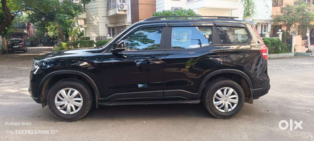 Mahindra Scorpio-n 2.2 Z4 Diesel Mt 4wd 7 Str, 2025, Diesel