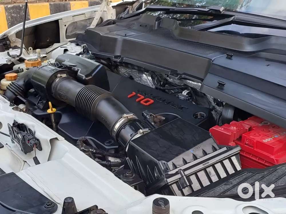 Tata Harrier Xma, 2021, Diesel