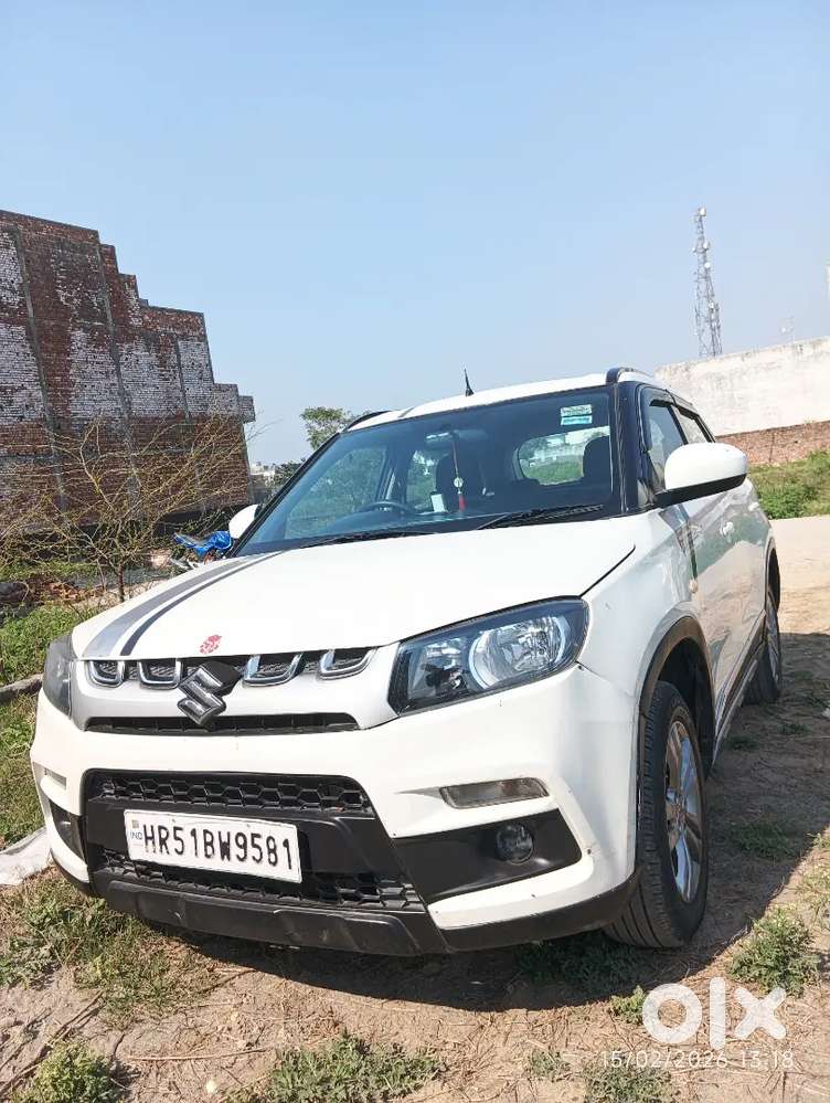 Maruti Suzuki Brezza Vdi 2019