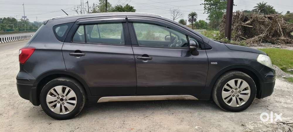 Maruti Suzuki S-cross Alpha 1.3, 2015, Diesel