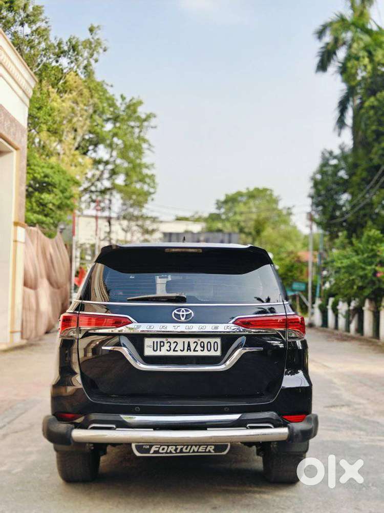 Toyota Fortuner 4x2 Mt 2.8 Diesel, 2017, Diesel