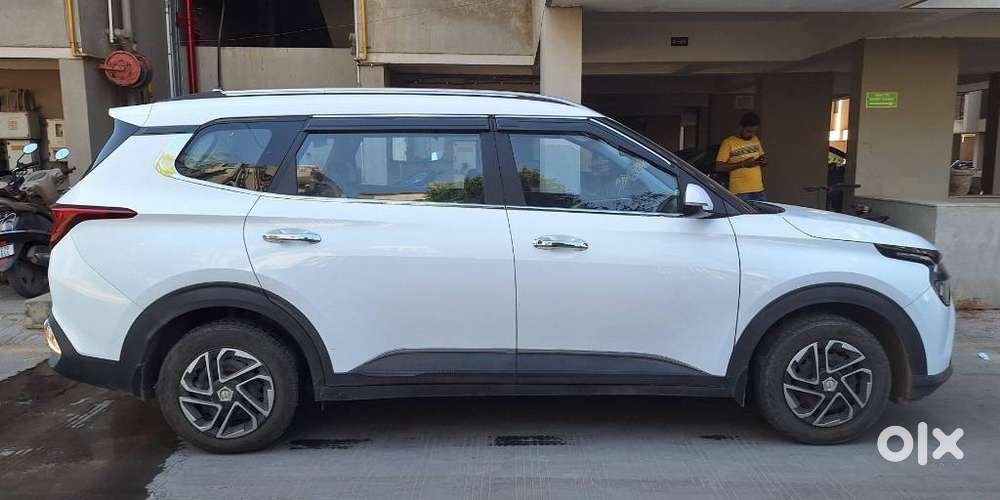 Kia Carens 1.5 Prestige 7 Str, 2022, Cng & Hybrids