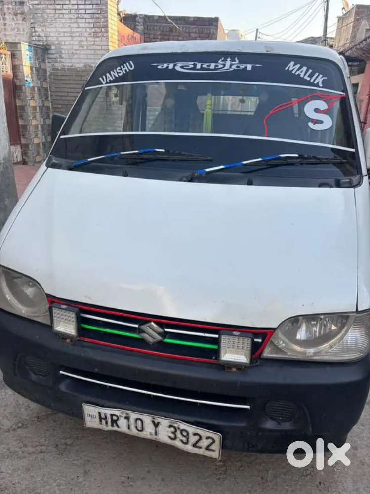 Maruti Suzuki Eeco Ac 2015