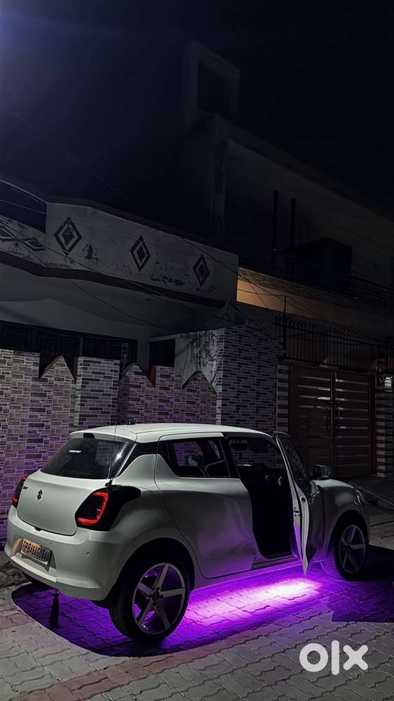Maruti Suzuki Swift 2021